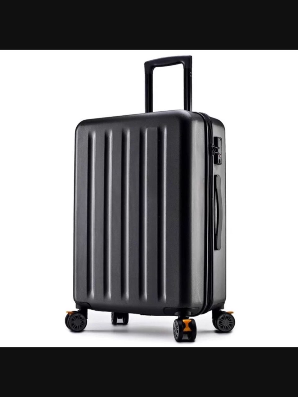 出售小米90分的28寸的行李箱,黑色,买的499,自己用过一次,现在低价