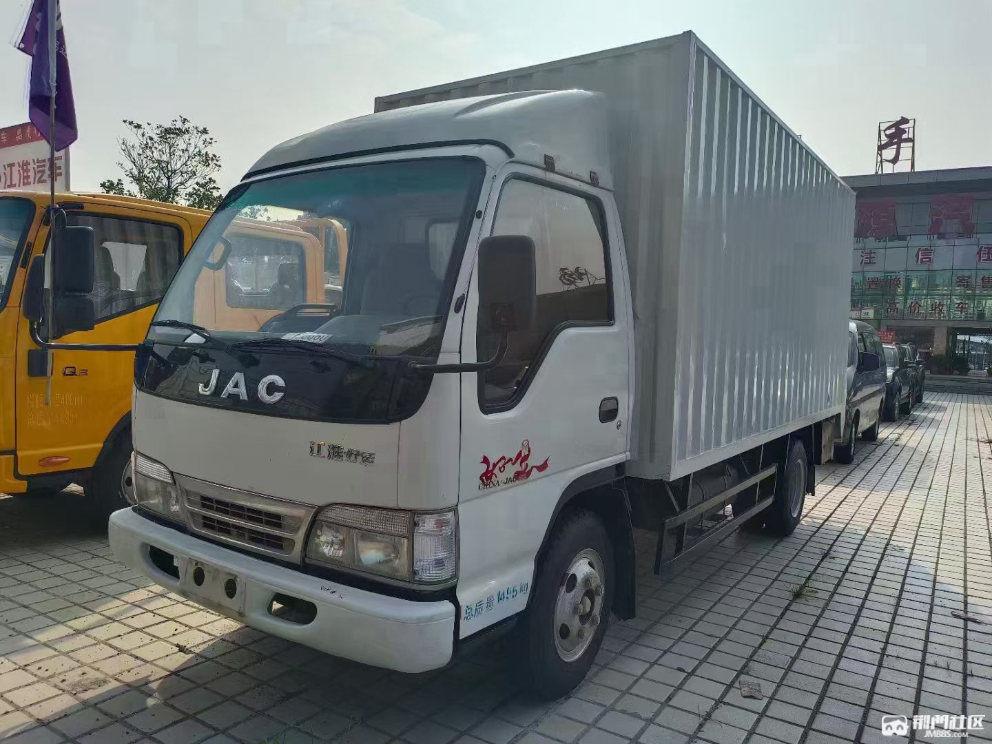 盐城二手车交易市场4.2米厢式货车多少钱(盐城二手车交易市场42米厢式货车多少钱一辆)