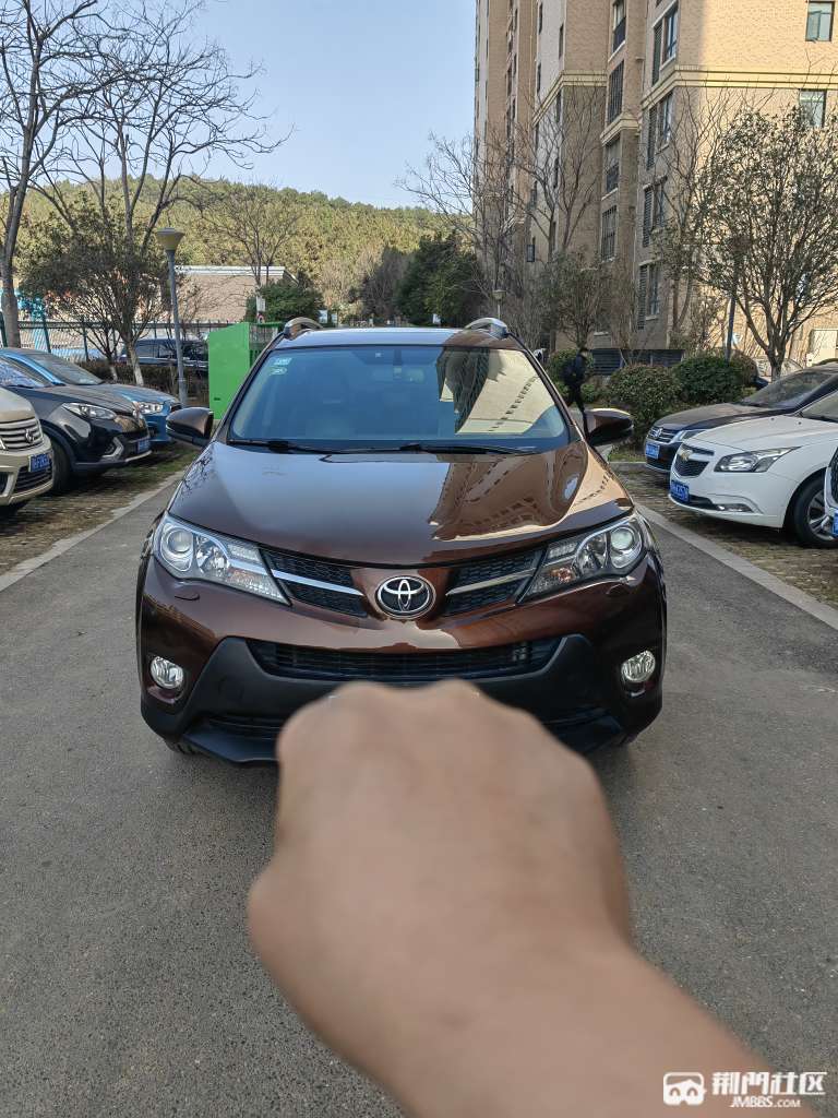 丰田rav4