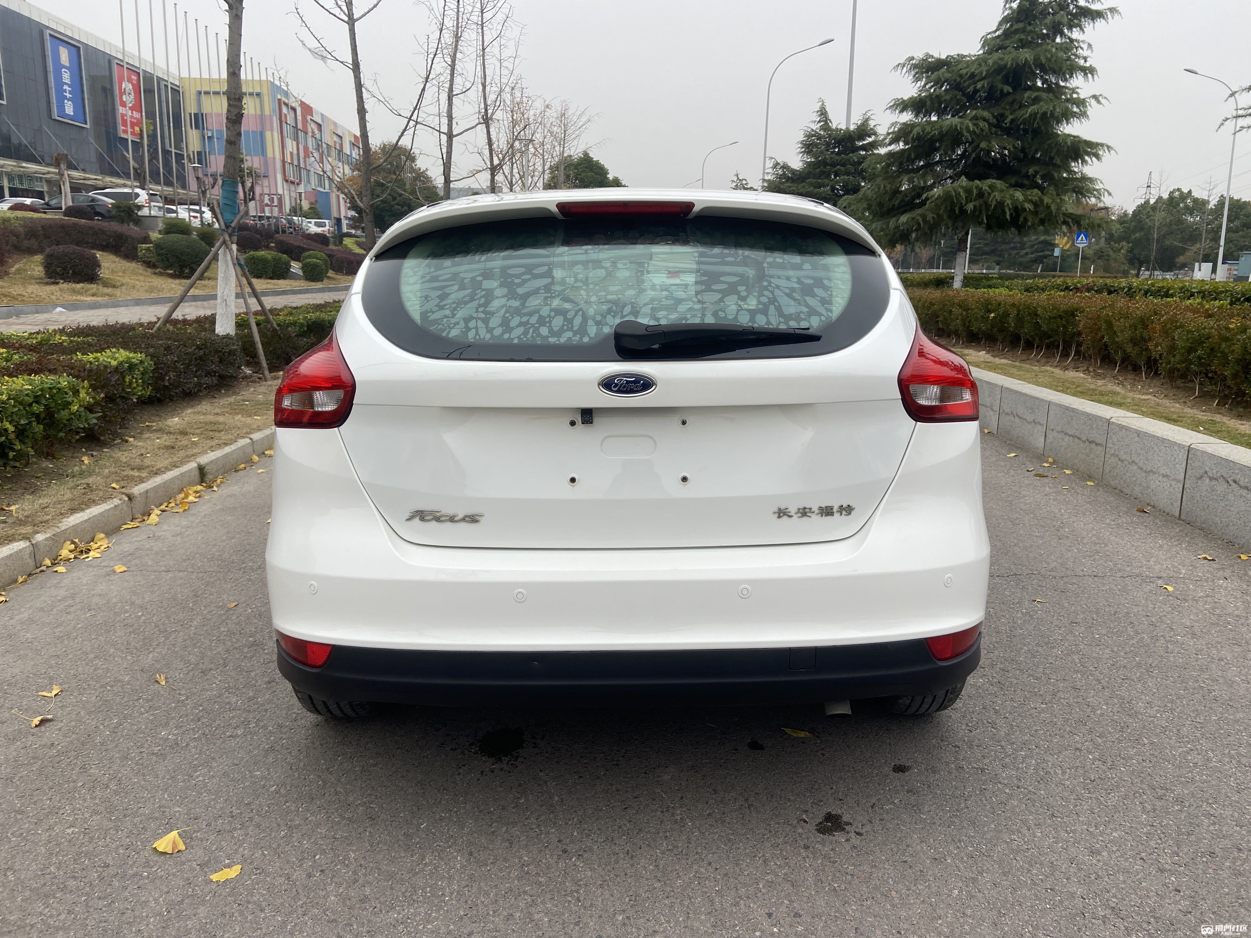 福克斯轿车全部车型
