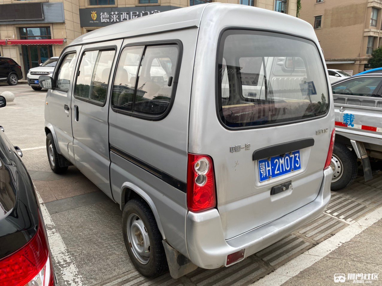 麵包車5500包過戶 - 二手車交易 - 荊門社區 - 強勢媒體 荊門門戶