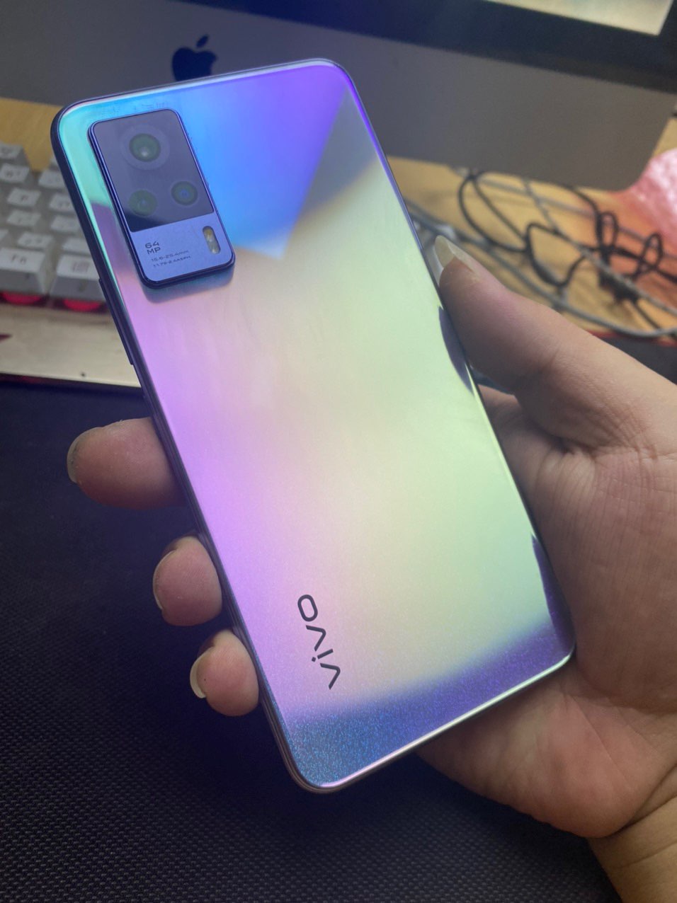 vivo s9e 5g手机 1550元