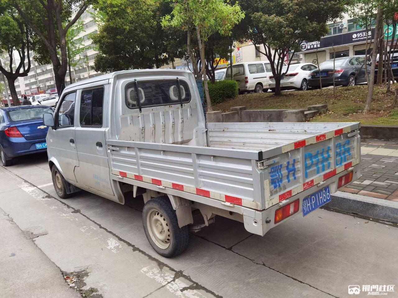 雙排- 二手車交易 - 荊門社區 - 強勢媒體 荊門門戶 【官網】