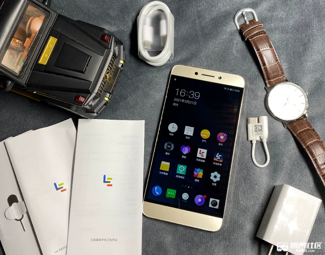手上一批全新未拆封乐视s3手机464g内存一