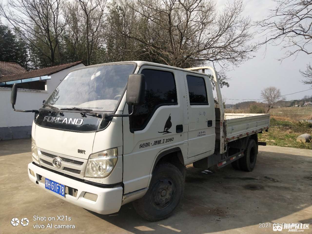 雙排貨車出售 - 二手車交易 - 荊門社區 - 強勢媒體 荊門門戶 【官網