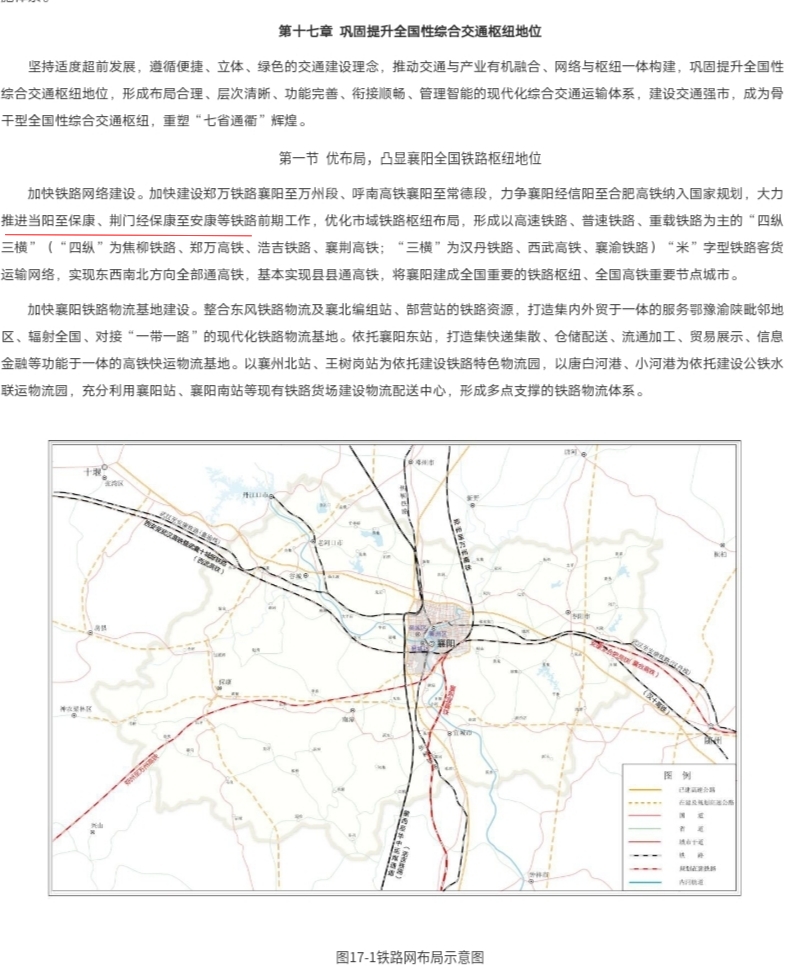 荆门高铁线路图图片