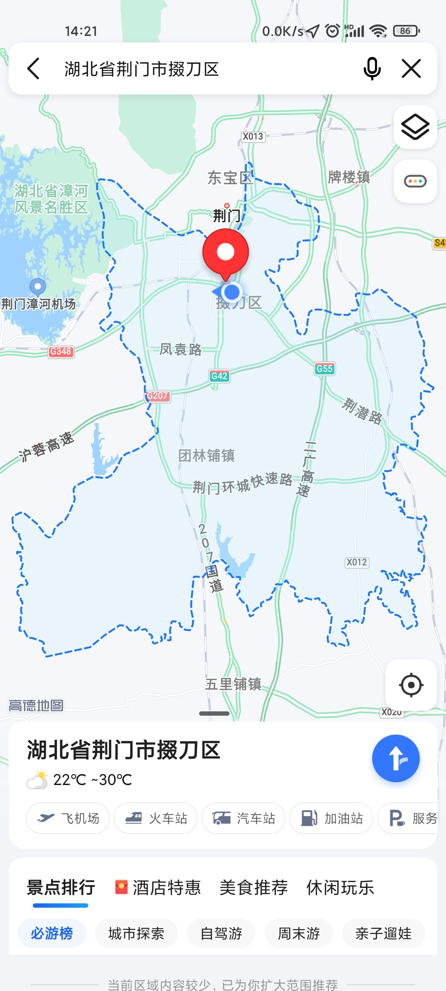 荆门市兴隆街道地图图片