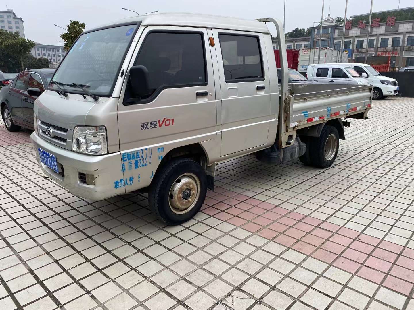 福田小货车出售 
