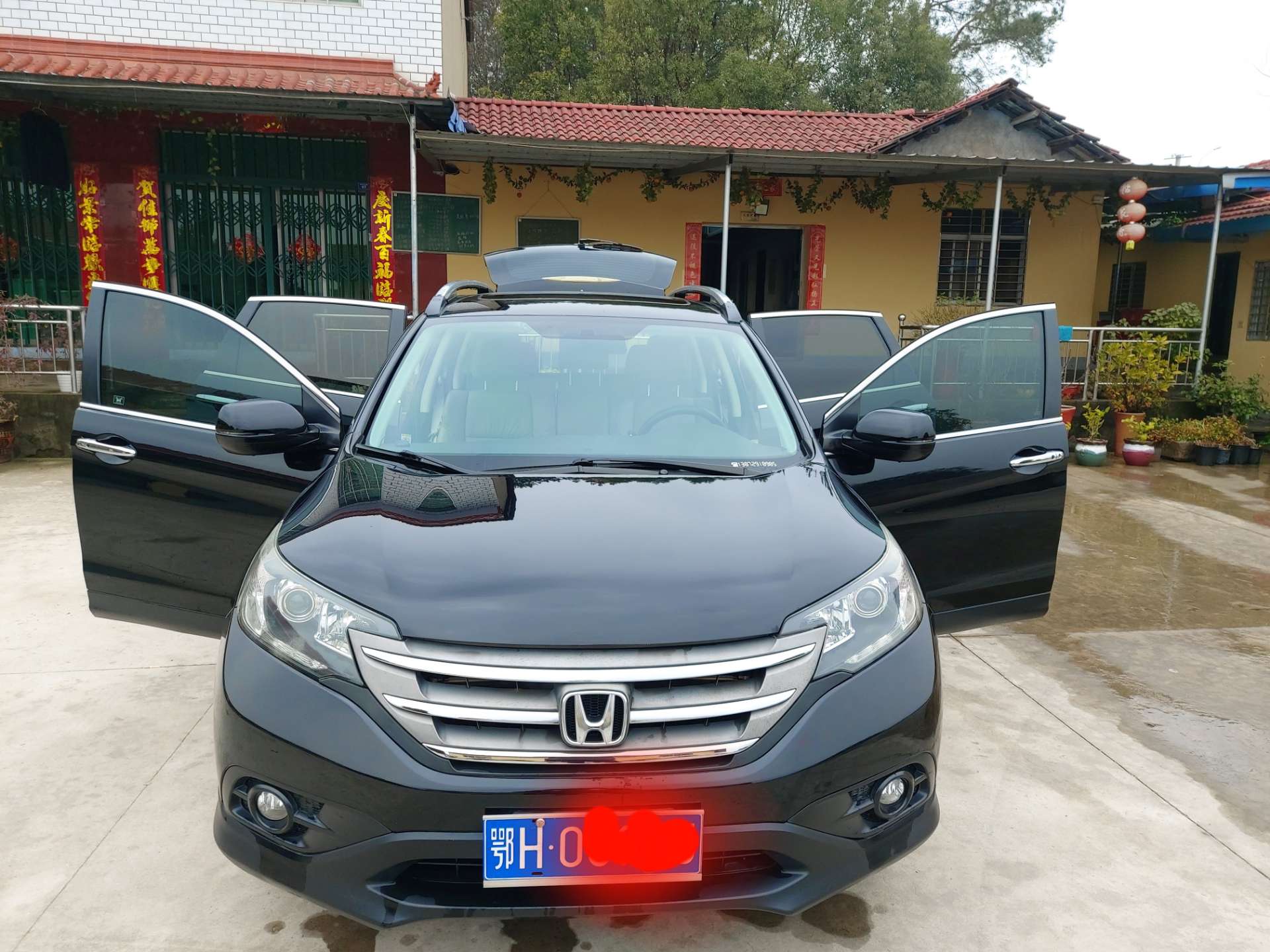 crv13款图片